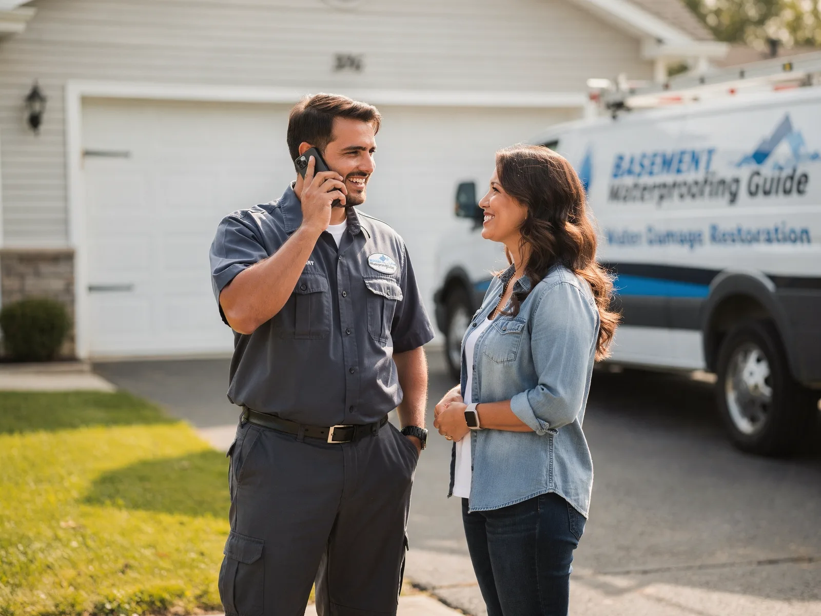 Basement Waterproofing Near Me Waterford, WI FAQs