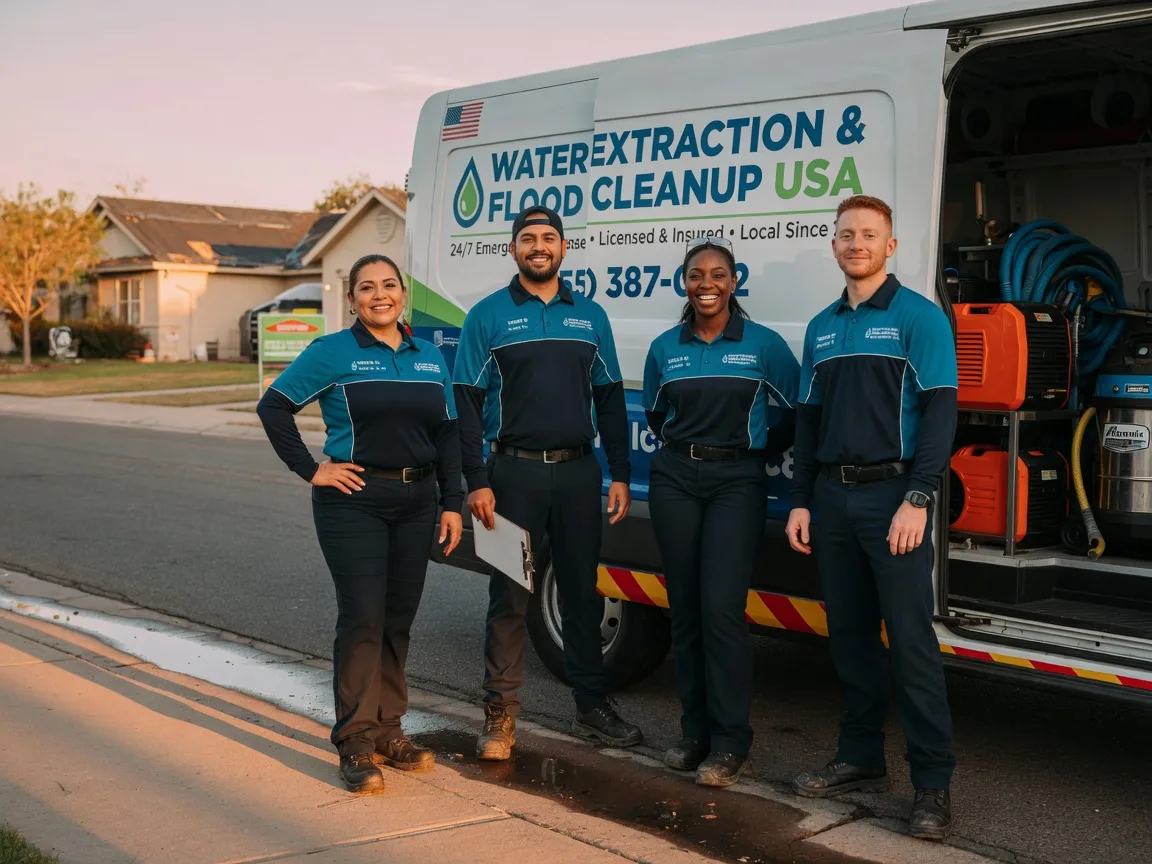 Emergency Water Extraction company in Waterford, WI