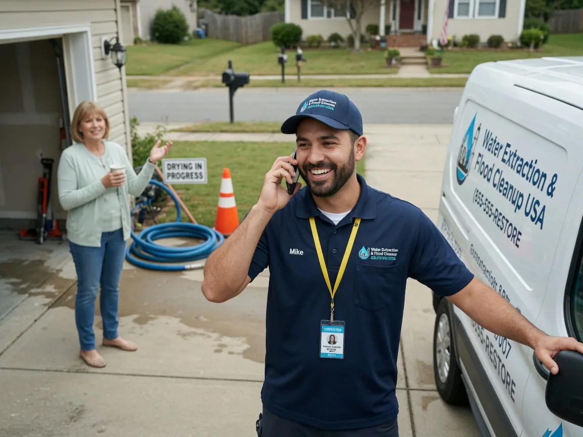 Emergency Water Extraction Waterford, WI FAQs